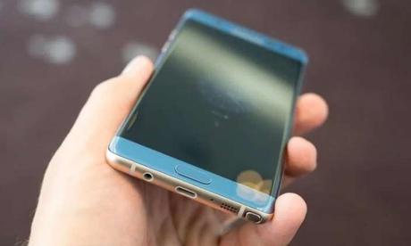 Samsung deja de vender el Galaxy Note 7 en todo el mundo
