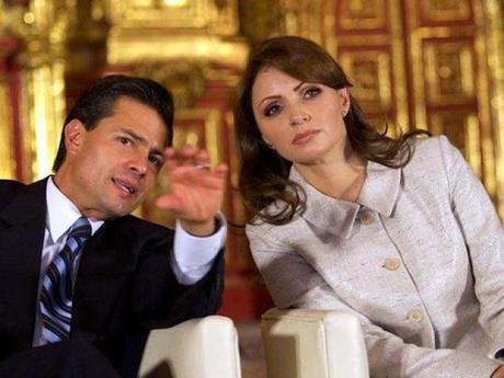 Fin del Gobierno, Fin del Matrimonio... Fuertes rumores sobre separación de Peña Nieto y Angélica Rivera #Mexico