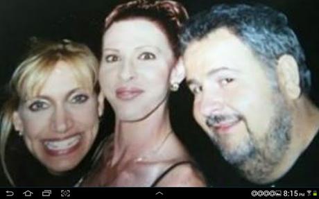 LA EXTRAÑA MUERTE DE CACHITA, LA ACTRIZ #TRANSEXUAL QUE TRABAJABA EN 