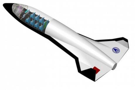 #China construirá el #avión espacial más grande del mundo