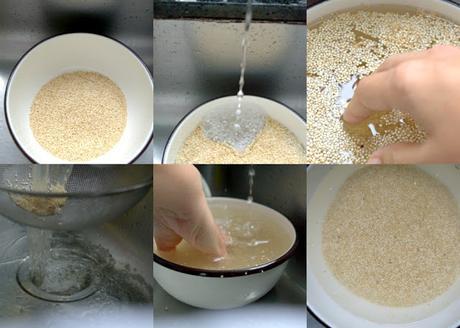 Cómo cocer la quinua, apostando por los superalimentos Cómo cocer la quinua, apostando por los superalimentos