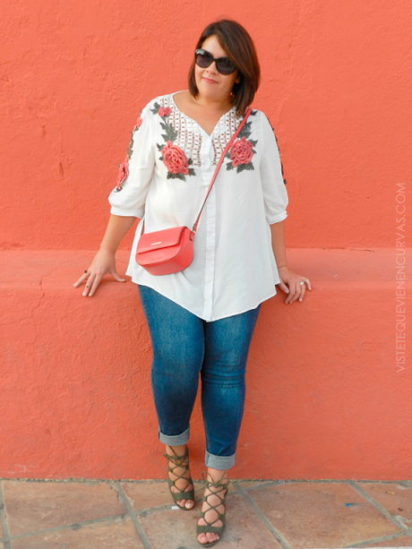 TENDENCIA BORDADOS · Outfit