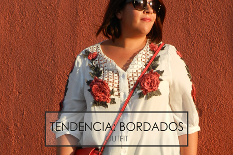 TENDENCIA BORDADOS · Outfit