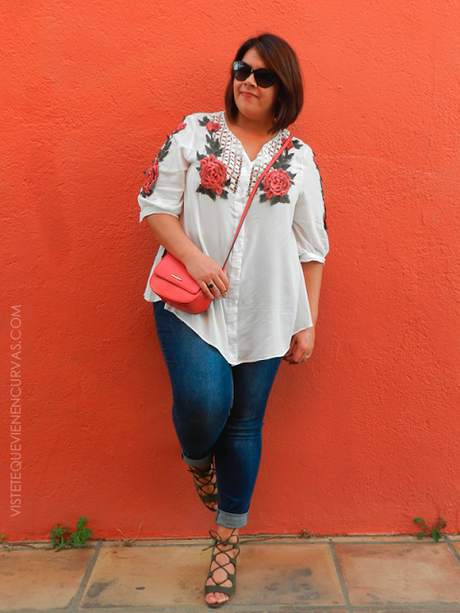 TENDENCIA BORDADOS · Outfit