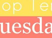 Tuesday #21: libros leemos causa otros bloggers