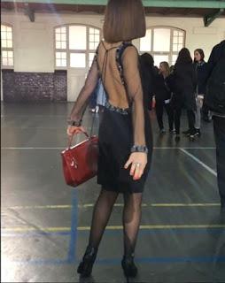 Lo llevé, lo lucí; París 2016