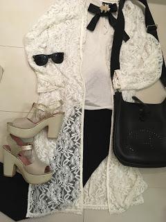 Lo llevé, lo lucí; París 2016