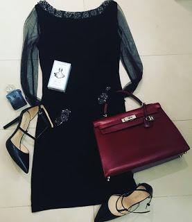 Lo llevé, lo lucí; París 2016