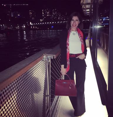 Lo llevé, lo lucí; París 2016