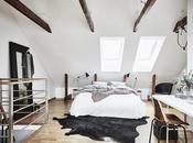 Dormitorio ático