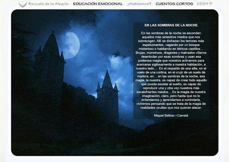 Educación Emocional en la escuela y en el hogar. Colección Cuentos Cortos 17.