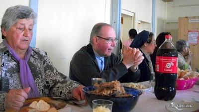 25 Años cumplió la Parroquia Ntra. Sra. del Camino y Rubén Capitanio habló en la radio