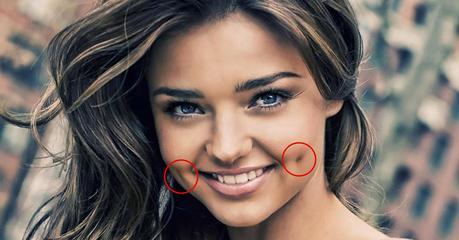 ¿Tienes estos hoyuelos en las mejillas? Esta es la razón de por qué se producen portada-hoyueloscara