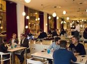 Restaurante AlTrapo terraza Ático Letras: estrellas