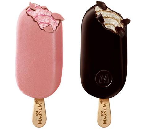Llegan los nuevos Magnum Pink & Black; los helados creados para cautivar los paladares más atrevidos