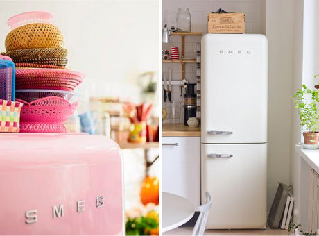 DECO LOVE: SMEG