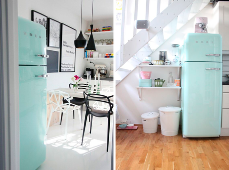 DECO LOVE: SMEG