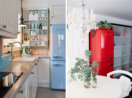 DECO LOVE: SMEG