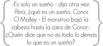 Reseña - Un Monstruo Viene A Verme