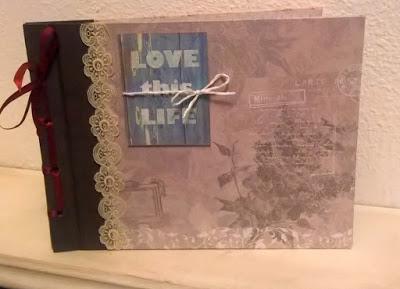 ALBUM PARA UNOS NOVIOS