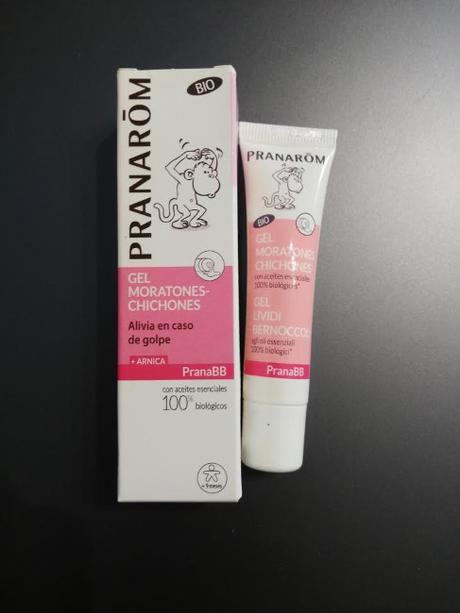 Novedades Pranarôm para piojos y moratones, problemas comunes con la vuelta al cole o a la guarde Novedades Pranarôm para piojos y moratones, problemas comunes con la vuelta al cole o a la guarde