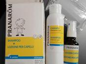 Novedades Pranarôm para piojos moratones, problemas comunes vuelta cole guarde