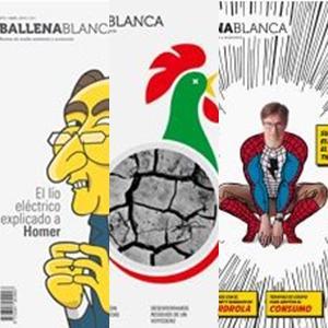 La ballena ecológica 111