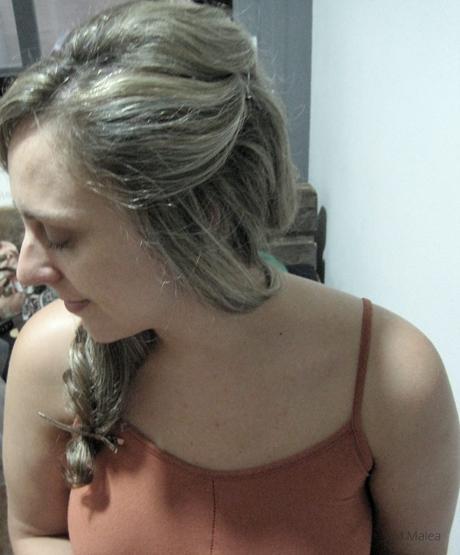 SECADO DE ONDAS CON TOCADO