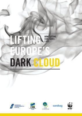 Informe EEB: Lifting Europe's Dark Cloud. How cutting coal saves lives