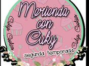 Estrenamos temporada "Merienda Cuky" Alicia "Las Recetas Alicia"