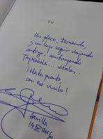 Encuentro con Andrés Pascual sobre su novela Taj.