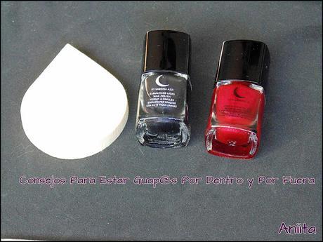 Nail Art Para Halloween/ Nº1.