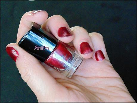 Nail Art Para Halloween/ Nº1.