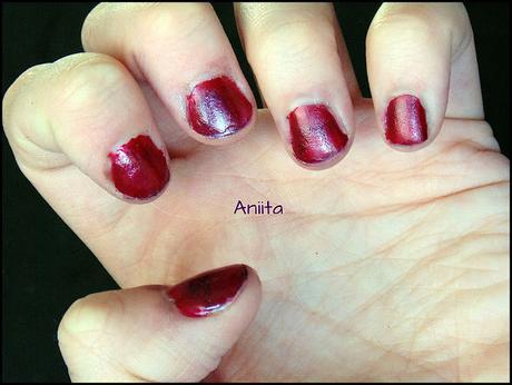 Nail Art Para Halloween/ Nº1.