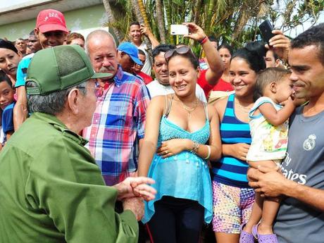 Raúl: el golpe fue muy fuerte, pero nos recuperaremos