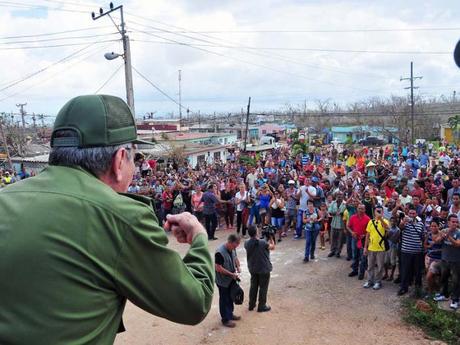 Raúl: el golpe fue muy fuerte, pero nos recuperaremos