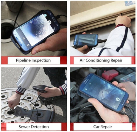 LLegan los endoscopios para Android camara.png