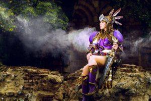 Sunsuya Cosplay