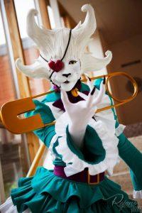 Cat's Cosplay Kingdom