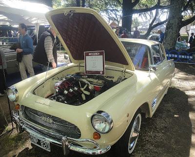 Dos días en Autoclásica 2016