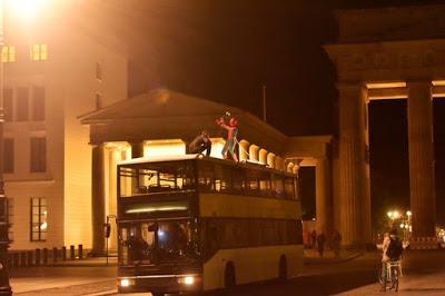 Nuevas imágenes del rodaje de ‘Spider-Man: Homecoming’