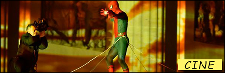 Nuevas imágenes del rodaje de ‘Spider-Man: Homecoming’