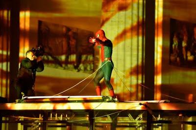 Nuevas imágenes del rodaje de ‘Spider-Man: Homecoming’