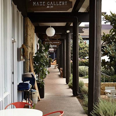 Galerias y Alfrescos en Estilo Rutico