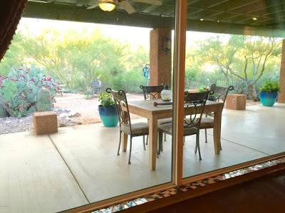 Galerias y Alfrescos en Estilo Rutico