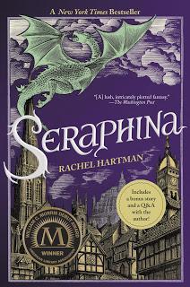 Reseña: Seraphina (Seraphina #1) de  Rachel Hartman