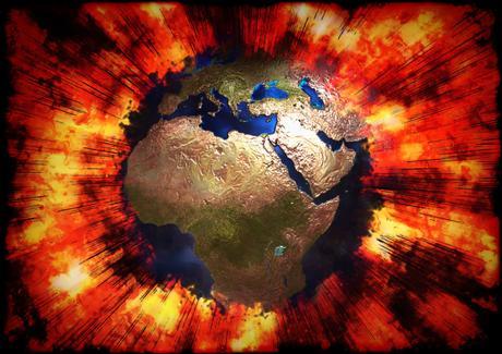 Top 7 Finales para la humanidad. globe-960446