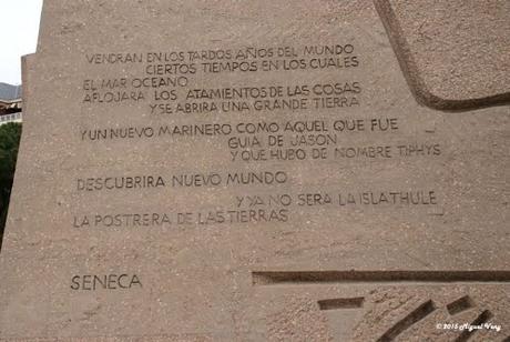 [Personal] 12 de octubre. Homenaje a mi patria en el día de su fiesta nacional