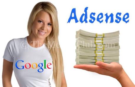 Adsense. Úselo y empiece a ganar dinero rápidamente