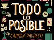 Todo posible Carmen Pacheco
